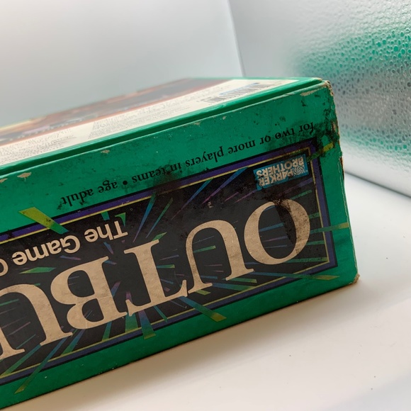 Vintage 1990s Outburst: The Game of Verbal Explosions Game - Picture 7 of 16